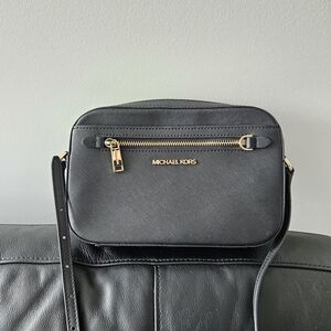 Michael Kors Black Crossbody Bag